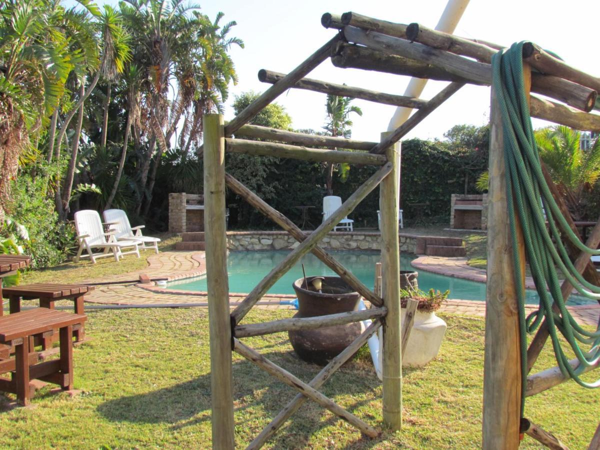 Blue Horizon Bay Guest House Van Stadensriviermond Esterno foto