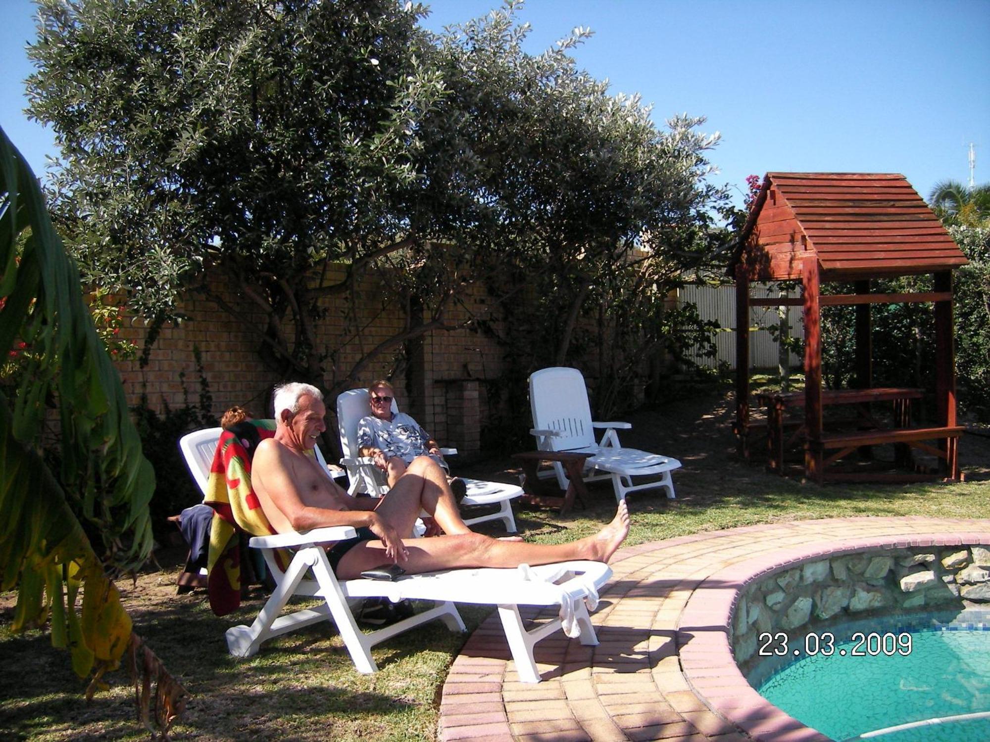 Blue Horizon Bay Guest House Van Stadensriviermond Esterno foto