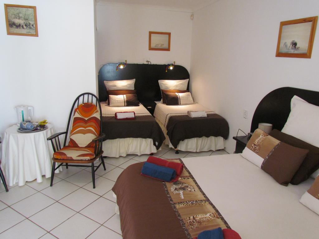 Blue Horizon Bay Guest House Van Stadensriviermond Esterno foto