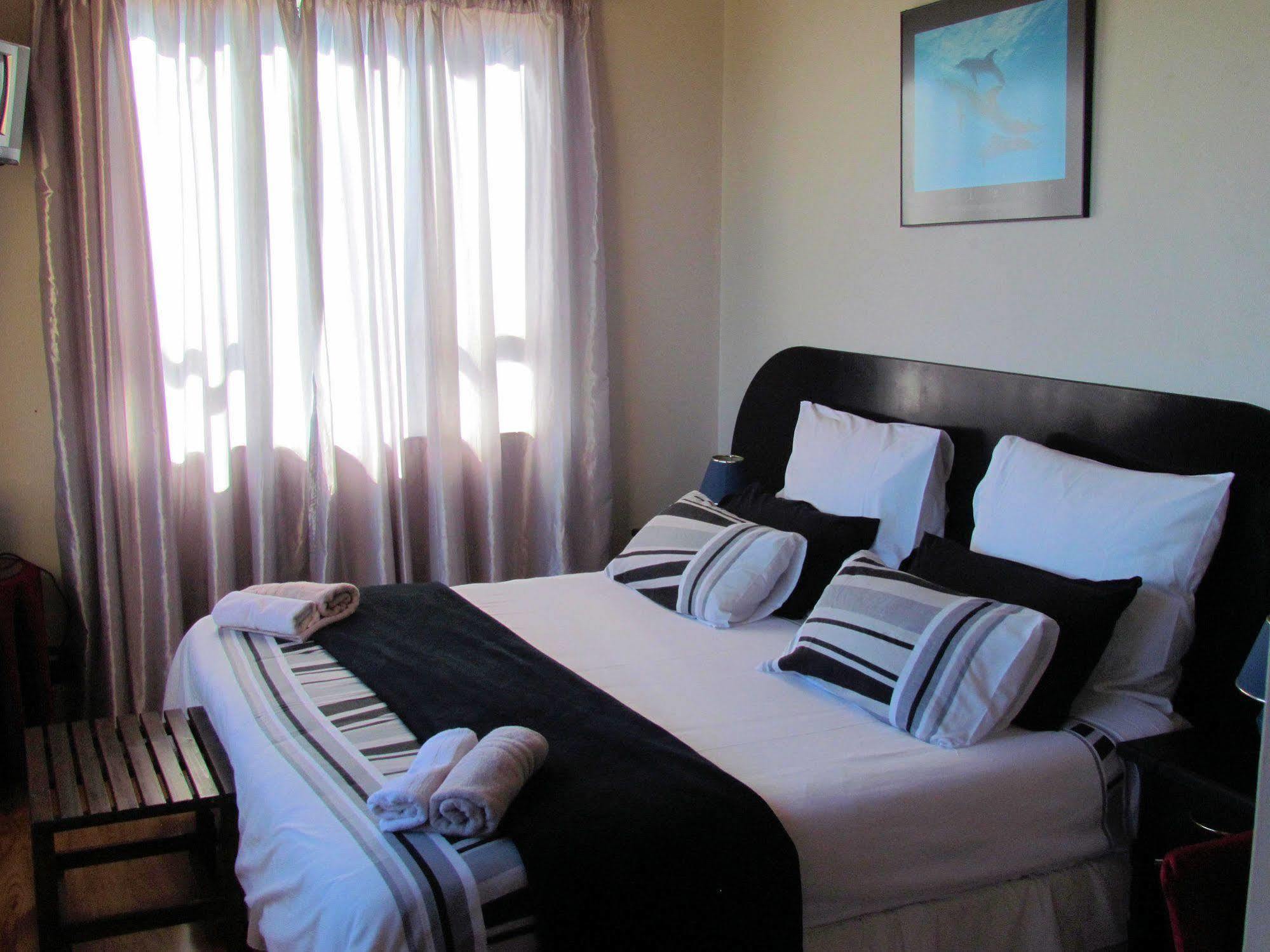 Blue Horizon Bay Guest House Van Stadensriviermond Esterno foto