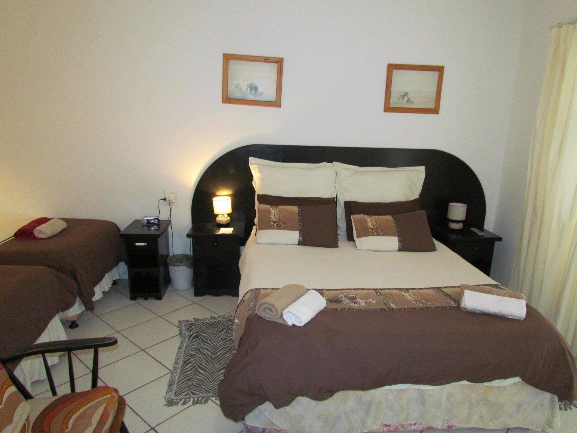 Blue Horizon Bay Guest House Van Stadensriviermond Esterno foto