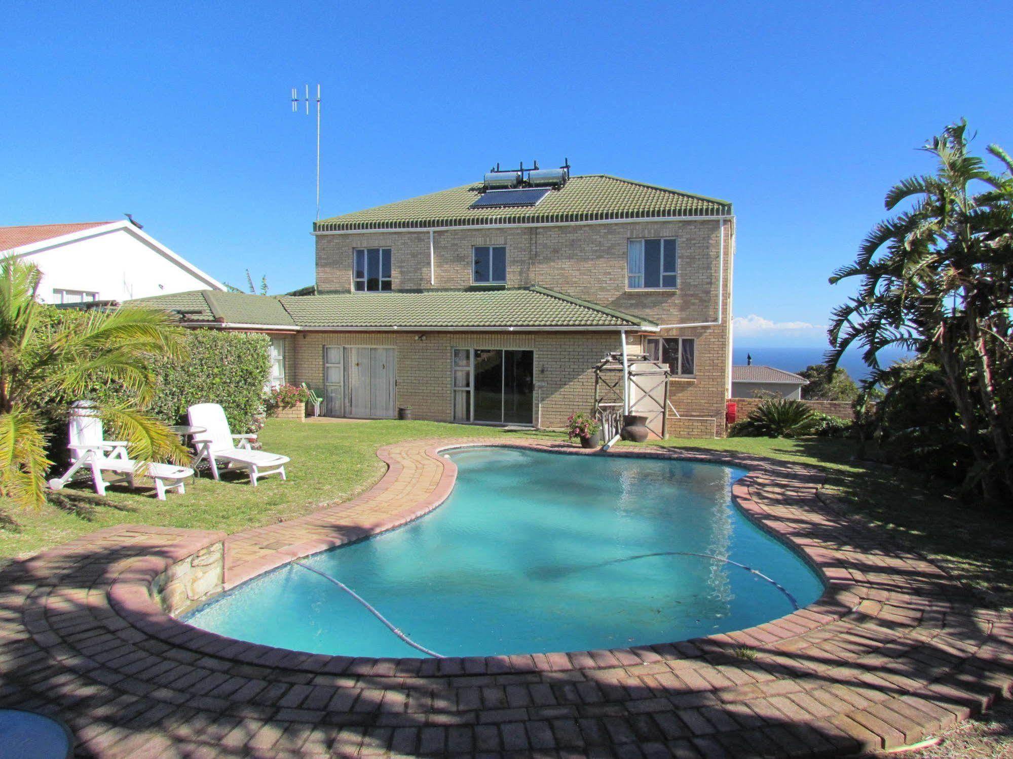 Blue Horizon Bay Guest House Van Stadensriviermond Esterno foto