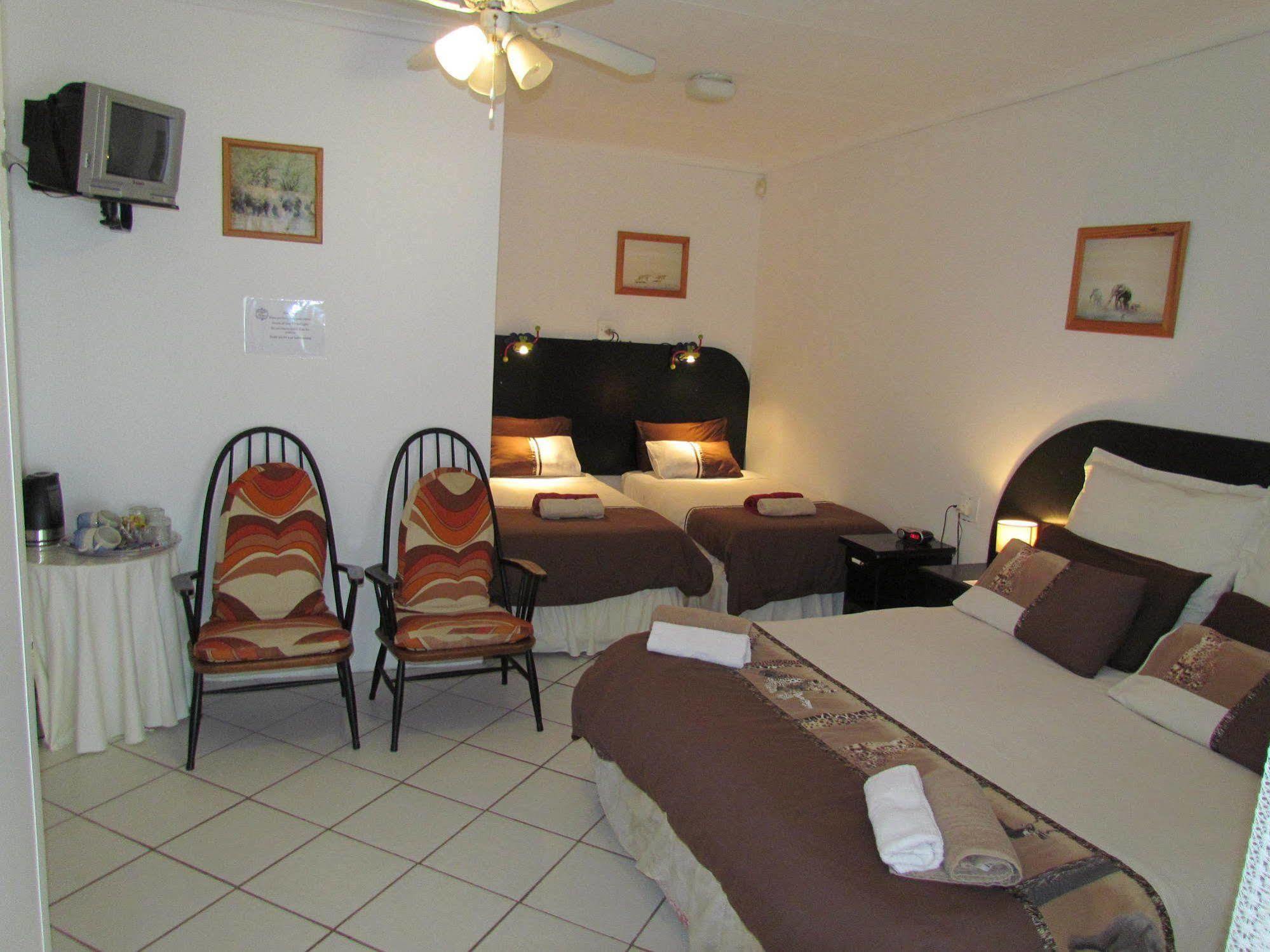 Blue Horizon Bay Guest House Van Stadensriviermond Esterno foto